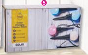 6 Colour Changing Garden Stakes-Each