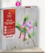 Colour Changing Tree Topper-Each