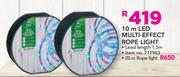 20m LED Multi Effect Rope Light