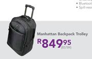 Manhattan Backpack Trolley