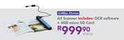 Bell Phones A4 Scanner