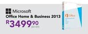 Microsoft Office Home & Business 2013