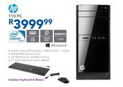 HP 110 PC