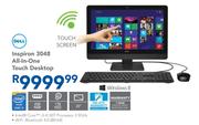 Dell Inspiron 3048 All-In-One Touch Desktop