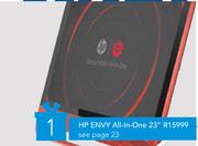 HP Envy All-In-One 23"