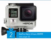 GoPro Hero 4