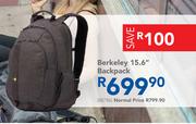 Berkeley 15.6" Backpack 