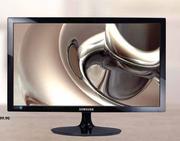 Samsung 19.5" LED 20D300H Monitor