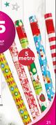 Value Wrap-5 Meter Each