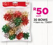30 Bows-Each