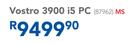 Dell Vostro 3900 i5 PC