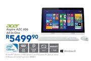 Acer Aspire AZC 606 All-In-One