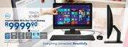 Dell Inspiron 3048 All-In-One Touch Desktop