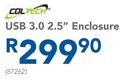 Coltech USB 3.0 2.5" Enclosure