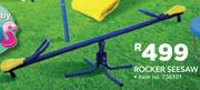 Bounceking Rocker Seesaw