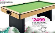 Pool Table PT500