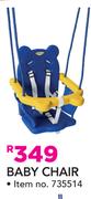Bounceking Baby Chair