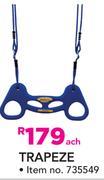 Bounceking Trapeze