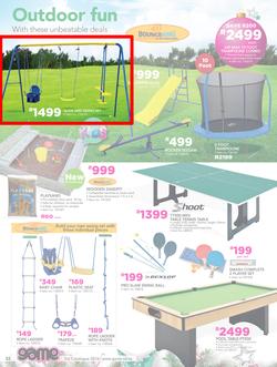 Game : Toy Prices You Just Can't Beat (21 Oct - 25 Nov 2016), page 22