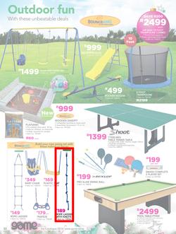 Game : Toy Prices You Just Can't Beat (21 Oct - 25 Nov 2016), page 22