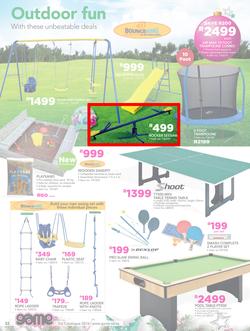 Game : Toy Prices You Just Can't Beat (21 Oct - 25 Nov 2016), page 22