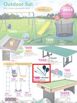Game : Toy Prices You Just Can't Beat (21 Oct - 25 Nov 2016), page 22