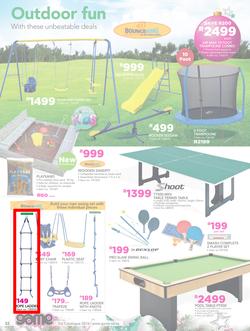 Game : Toy Prices You Just Can't Beat (21 Oct - 25 Nov 2016), page 22