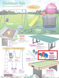 Game : Toy Prices You Just Can't Beat (21 Oct - 25 Nov 2016), page 22