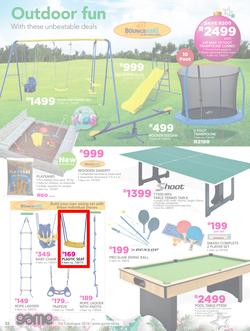 Game : Toy Prices You Just Can't Beat (21 Oct - 25 Nov 2016), page 22