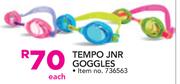 Saeko Tempo JNR Goggles-Each