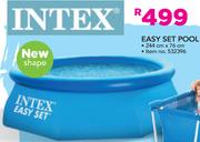 Intex Easy Set Pool 244cm x 76cm