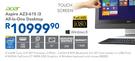 Acer Aspire AZ3-615 i3 All-In-One Desktop