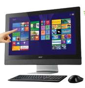Acer Aspire AZ3-615 i5 All-In-One Desktop