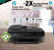 HP Deskjet 4645 Multifunction Printer