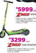 Zingo X200 Scooter