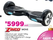 Zingo Move