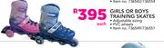 Boys Or Girls Training Skates-Each