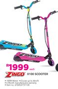 Zingo X100 Scooter-Each