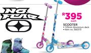 No Fear Scooter
