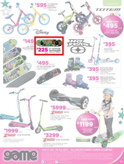 Game : Toy Prices You Just Can't Beat (21 Oct - 25 Nov 2016), page 24