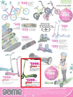 Game : Toy Prices You Just Can't Beat (21 Oct - 25 Nov 2016), page 24