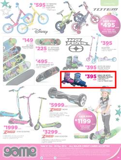 Game : Toy Prices You Just Can't Beat (21 Oct - 25 Nov 2016), page 24