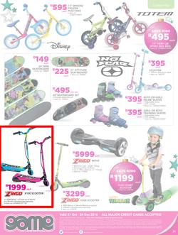 Game : Toy Prices You Just Can't Beat (21 Oct - 25 Nov 2016), page 24