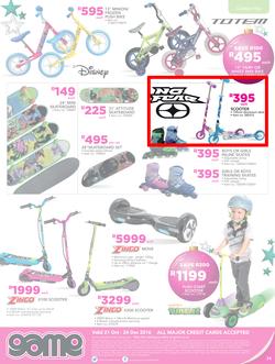 Game : Toy Prices You Just Can't Beat (21 Oct - 25 Nov 2016), page 24