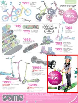 Game : Toy Prices You Just Can't Beat (21 Oct - 25 Nov 2016), page 24