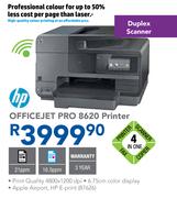 HP Officejet Pro 8620 Printer