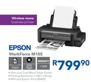 Epson Work Force M105