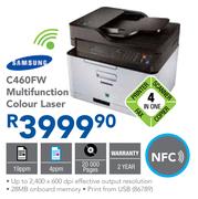 Samsung C460FW Multifunction Colour Laser
