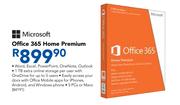 Microsoft Office 365 Home Premium