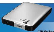 WD 1TB My Passport For Mac